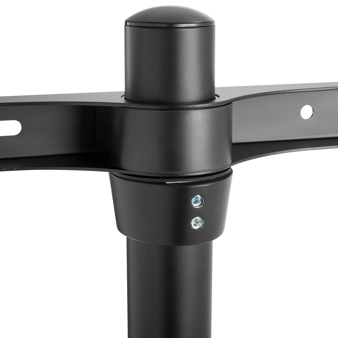 Supporto TV da Pavimento (Nero, 49-70")