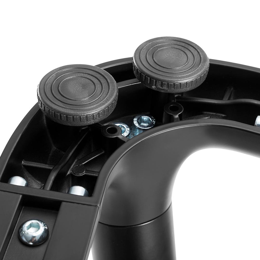 Supporto TV da Pavimento (Nero, 49-70")