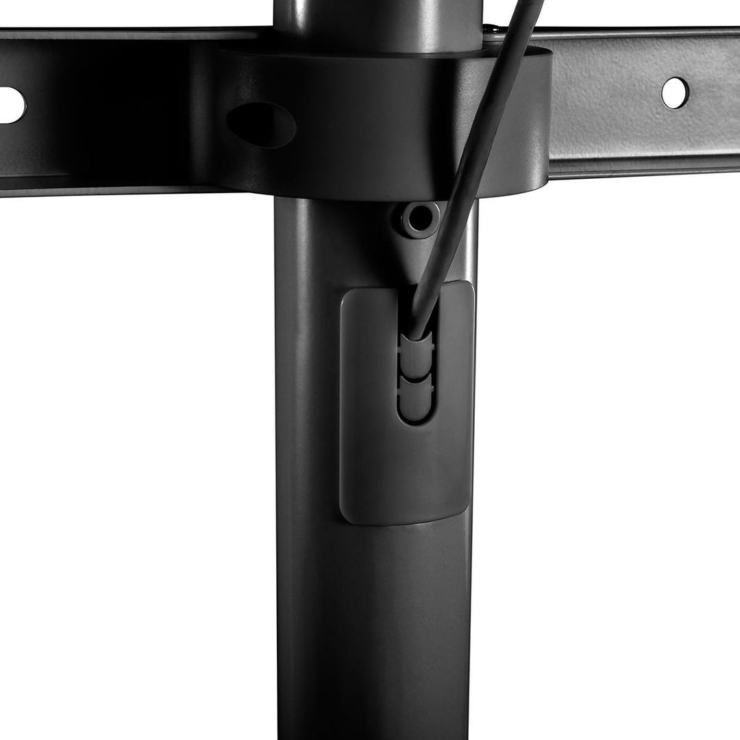 Supporto TV da Pavimento (Nero, 49-70")