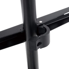 Supporto TV da Pavimento (Nero, Faggio 50-65")
