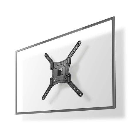 Supporto TV Completamente Regolabile (23-55", 30kg)