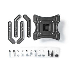 Supporto TV Completamente Regolabile (23-55", 30kg)