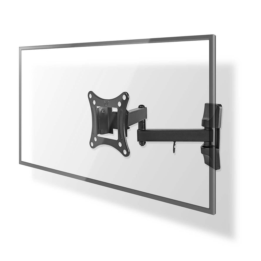 Supporto TV Completamente Regolabile (13-27", 15kg)