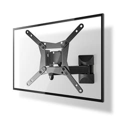 Supporto TV Completamente Regolabile (10-32", 30kg)