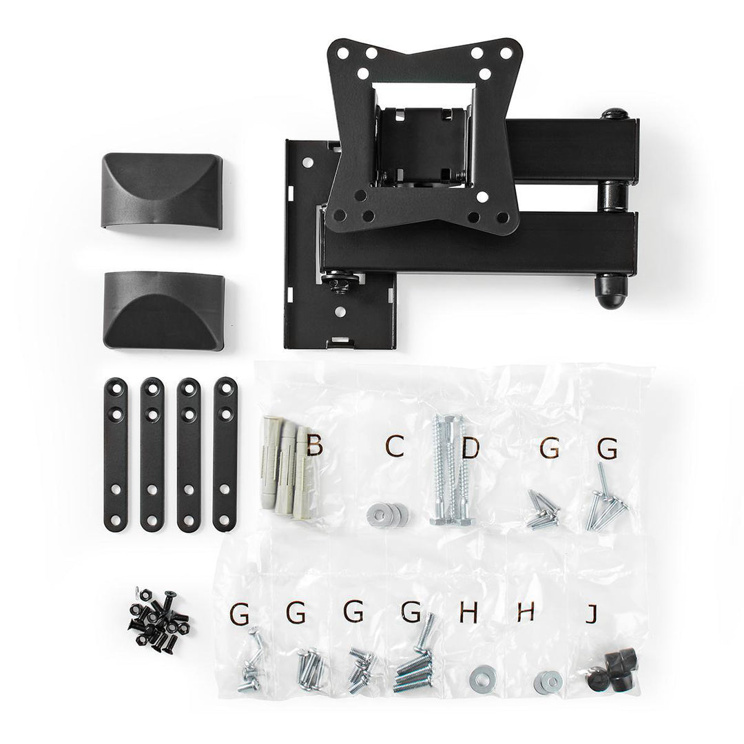Supporto TV Completamente Regolabile (10-32", 30kg)