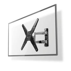 Supporto TV Completamente Regolabile (26-42", 30kg)