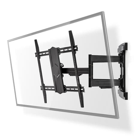 Supporto TV Completamente Mobile (43-90")