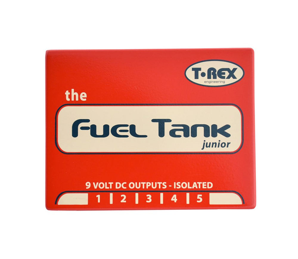 T-Rex FuelTank Junior alimentatore 5 x 9v
