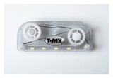 T-Rex Cartuccia nastro silver