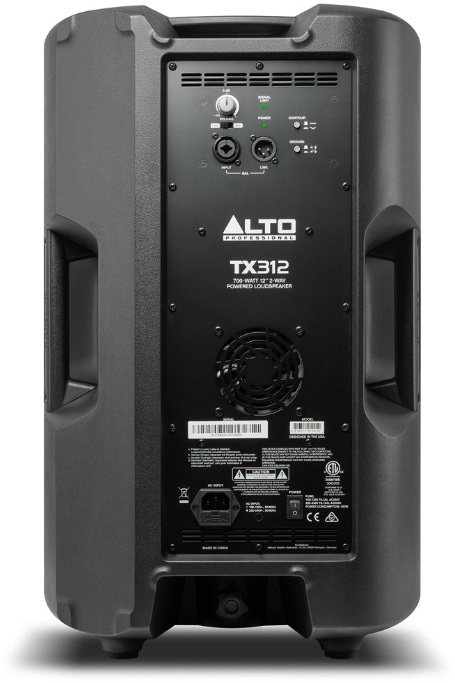 Alto TX312 Active Speaker