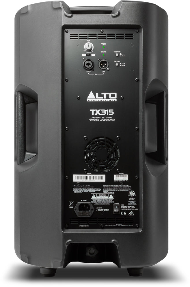 Alto TX315 Active Speaker