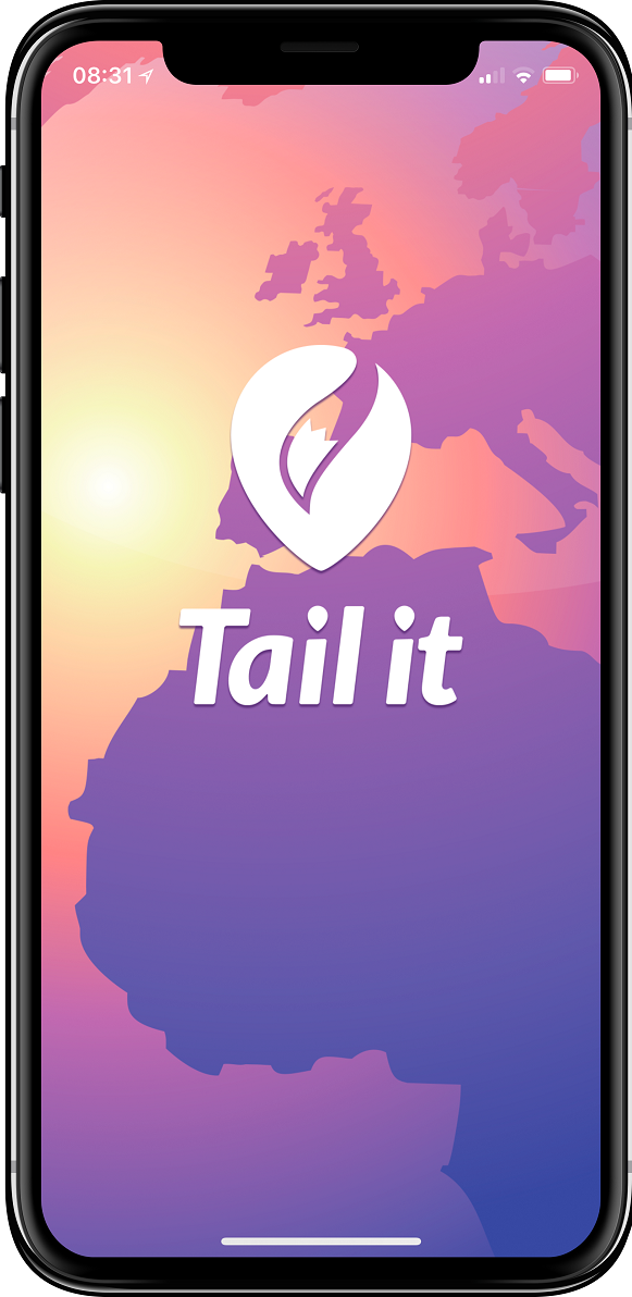 Tail it Kompis 2 GPS Tracking Kompis 2
