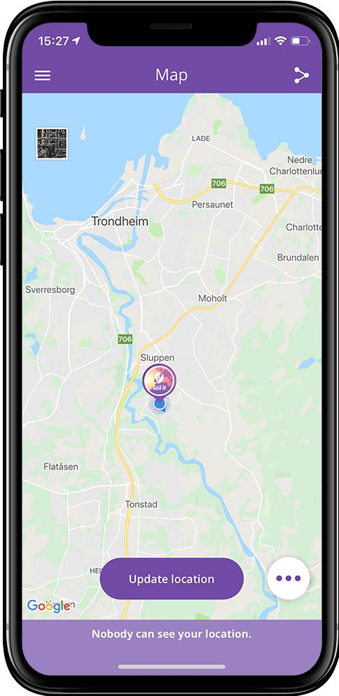 Tail it GPS Tracking