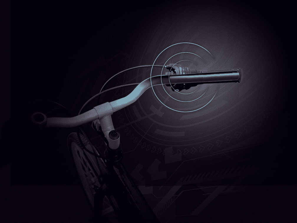 Tail it Bike GPS Tracking