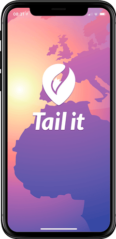 Tail it+ GPS Tracking