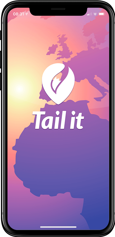 Tail it+ GPS Tracking