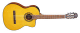 Takamine Gc1ce Night Night Classic Spanish Guitar (Nature)