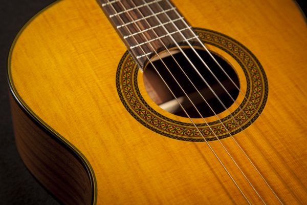 Takamine GC3-NAT Chitarra classica spagnola (Naturale)