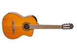 Takamine Gc3ce Night Night Classic Spanish Guitar (Nature)
