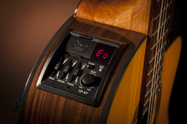 Takamine GC5ce Night Night Classic Spanish Guitar (Nature)