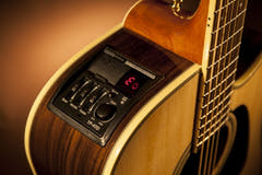 Takamine Gd51ce-Nig Western Guitar (Nature)