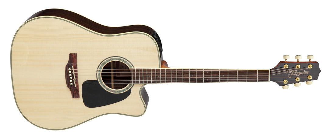 Takamine Gd51ce-Nig Western Guitar (Nature)