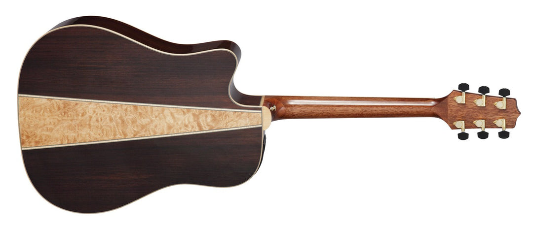 Takamine Gd93ce-Nat Western Guitar (Nature)
