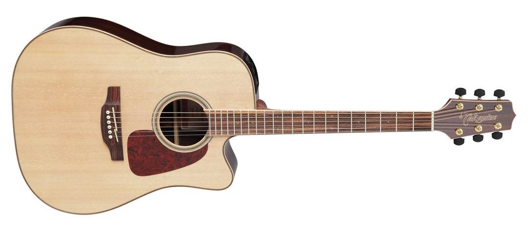 Takamine Gd93ce-Nat Western Guitar (Nature)