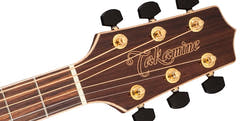 Takamine Gd93ce-Nat Western Guitar (Nature)
