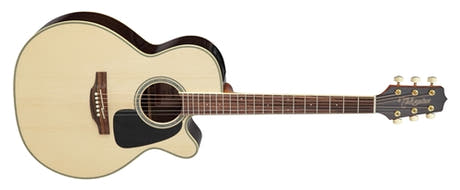 Takamine Gn51ce-Nat Western Guitar (Nature)