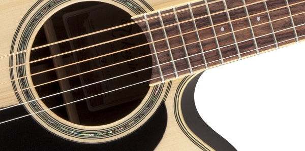Takamine Gn51ce-Nat Western Guitar (Nature)