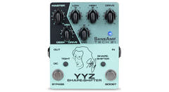 Pedale Tech 21 SansAmp YYZ Shape Shifter, Geddy Lee