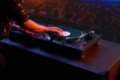 Technics SL-1210 MK7 Giradischi (Nero)