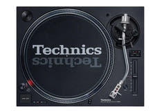 Technics SL-1210 MK7 Giradischi (Nero)