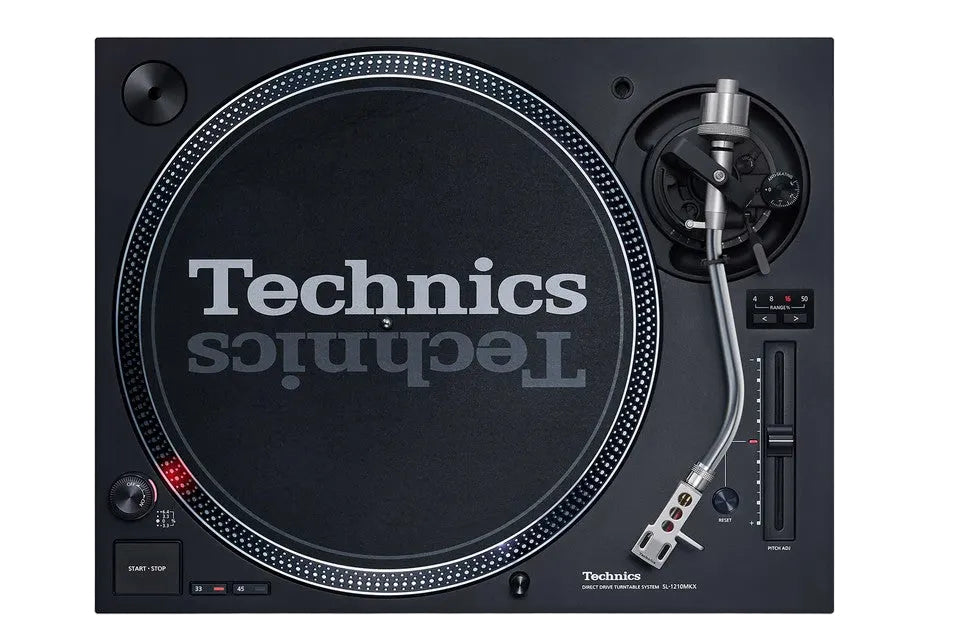Technics SL-1210 MK7 Giradischi (Nero)