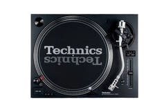 Technics SL-1210 MK7 Giradischi (Nero)