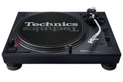 Technics SL-1210 MK7 Giradischi (Nero)