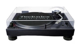 Technics SL-1210 MK7 Giradischi (Nero)