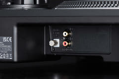 Technics SL-1210 MK7 Giradischi (Nero)