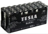 Tesla Black+ Batterie AA (24 pezzi)