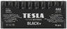 Tesla Black+ AAA Batterie (10 pz)