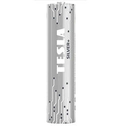 Tesla Silver+ Batterie Alcaline AAA (48 pezzi)