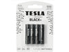 Tesla Black+ Batterie AAA (4 pezzi)
