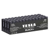 Tesla Black+ AA Batterie (48 pz)