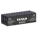 Tesla Black+ AA Batterie (48 pz)