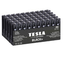 Tesla Black+ AA Batterie (50 pz)