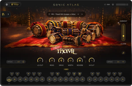 Thavil Kit