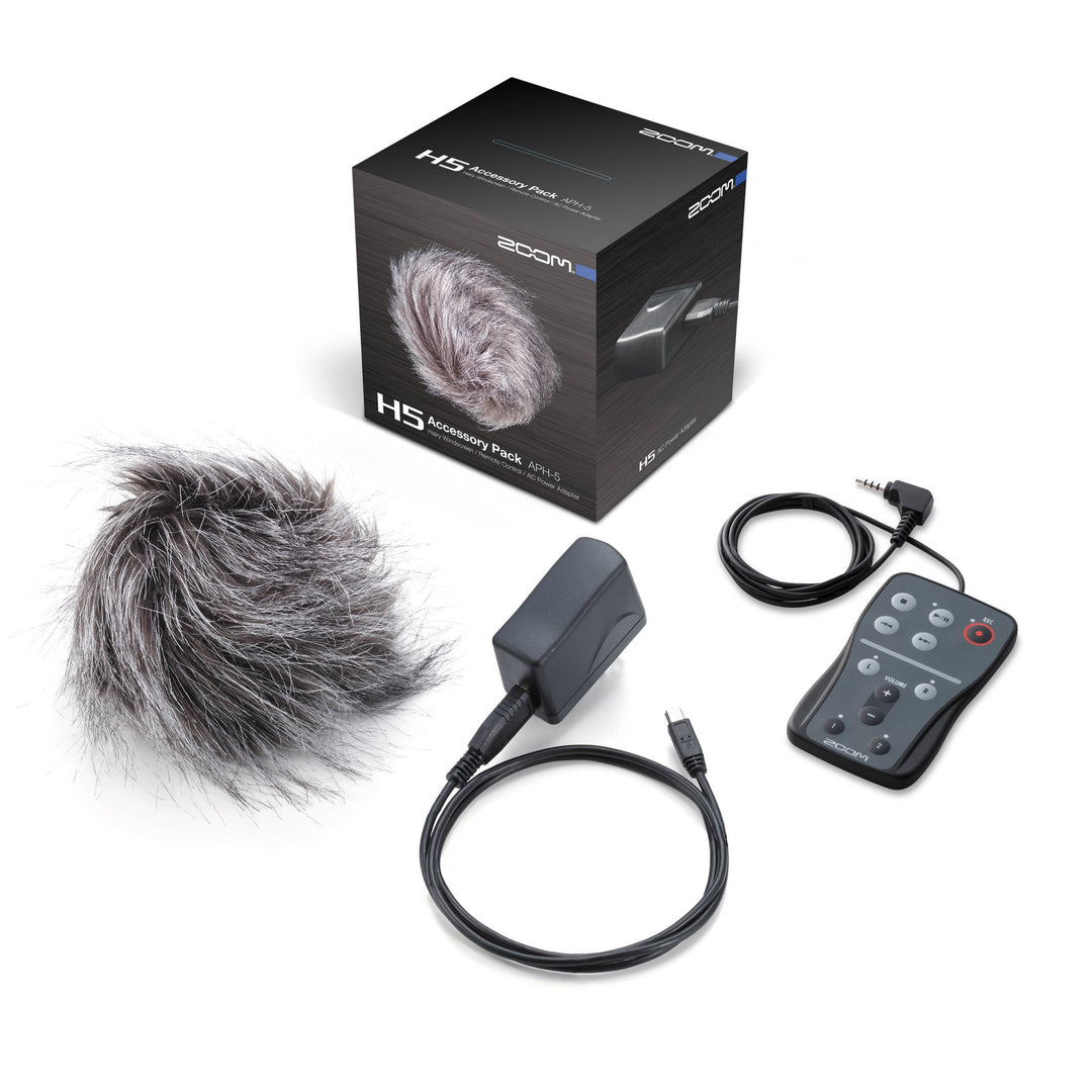 Zoom APH-5 Pacchetto Accessori per Zoom H5
