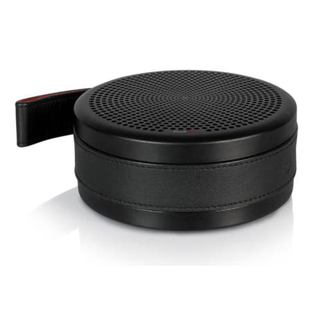 Tivoli Audio Andiamo Bluetooth Højtaler (Nero)