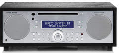 Tivoli Audio Minianlæg System+ (Nero/Argento)